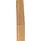 Ekena Millwork 3 1/2"W x 12"D x 20"H Imperial Smooth Knee Brace, Western Red Cedar BRC04X12X20IMP00SWR - alternate 2